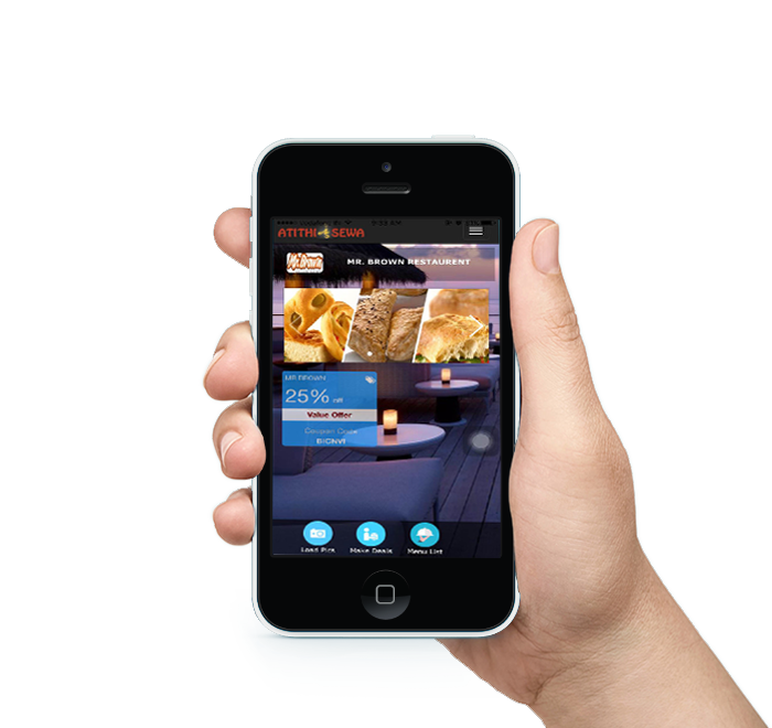 Hotel Mobile App